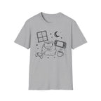 Rainy Save Night T-shirt
