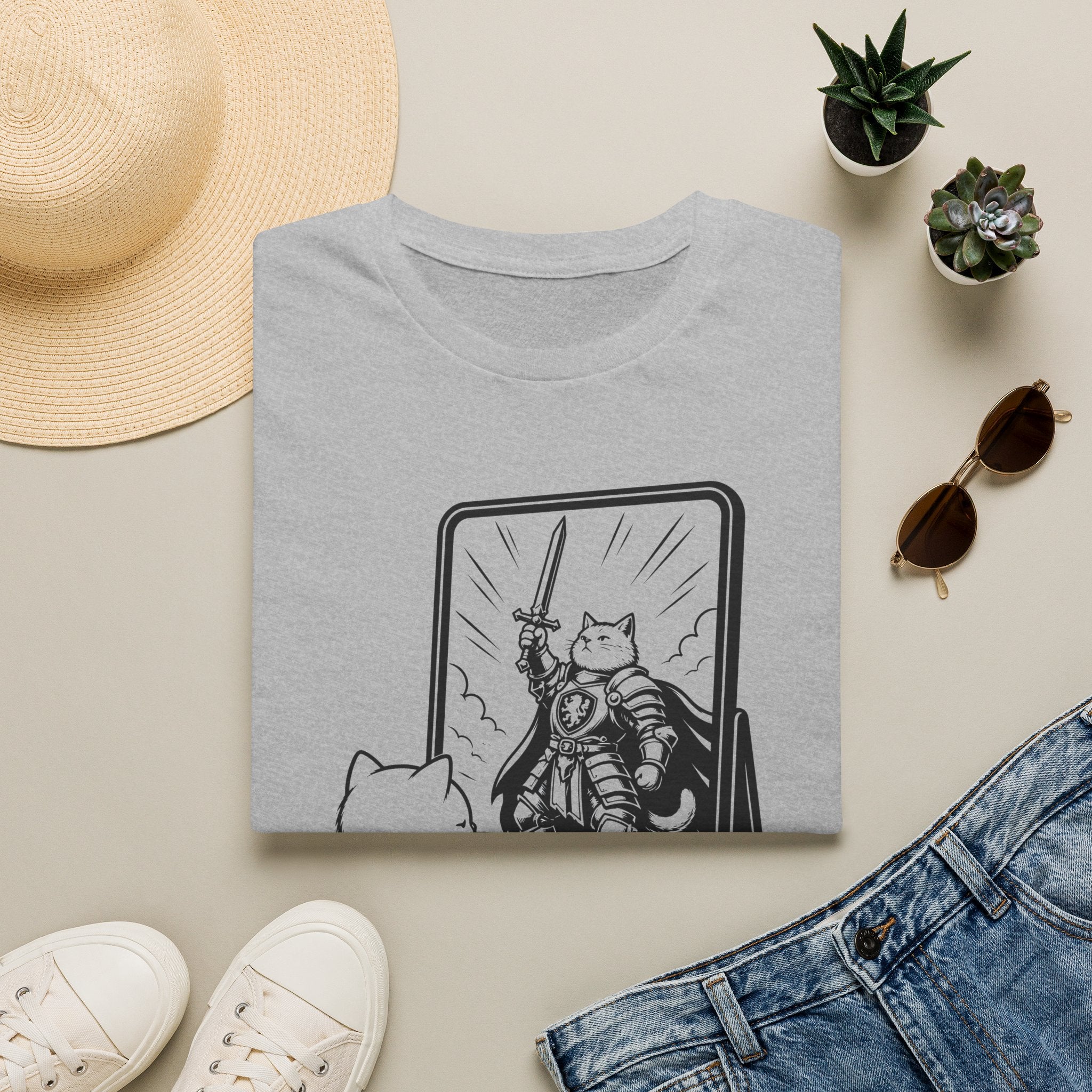 The Reflection T-shirt