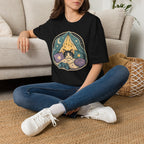 Tiny Portal Blanket Cat T-SHIRT