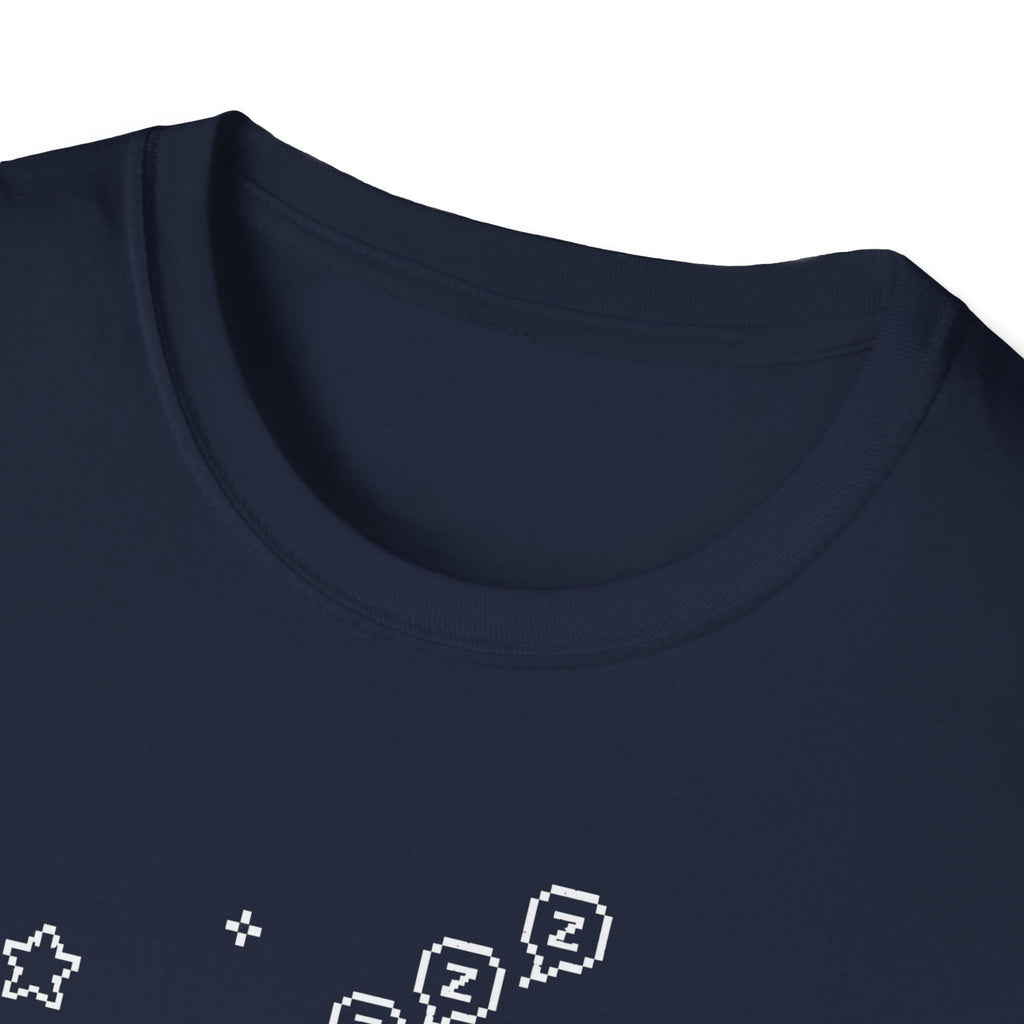 Sleepy Cat T-shirt