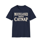 Multiclassed Into Catnap T-SHIRT