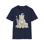 Cat Knight T-SHIRT