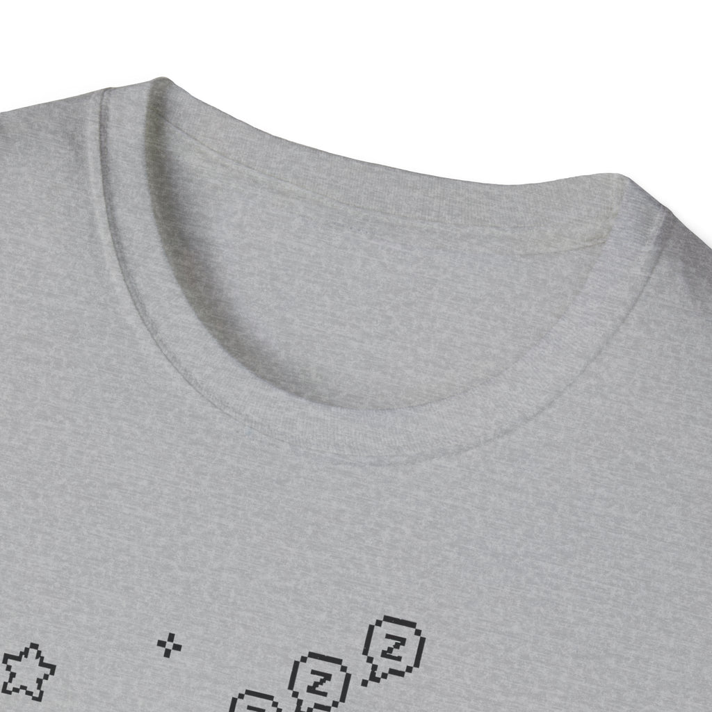 Sleepy Cat T-shirt