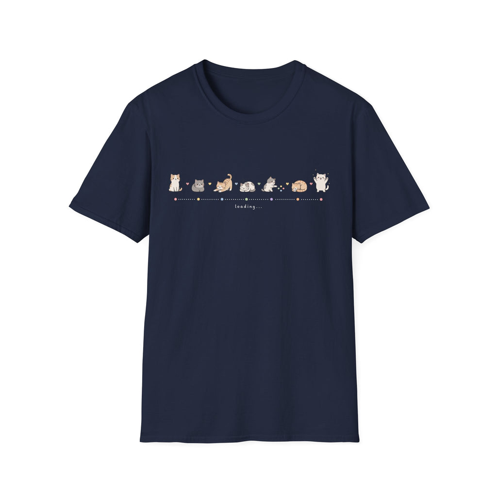 Loading Cats T-SHIRT
