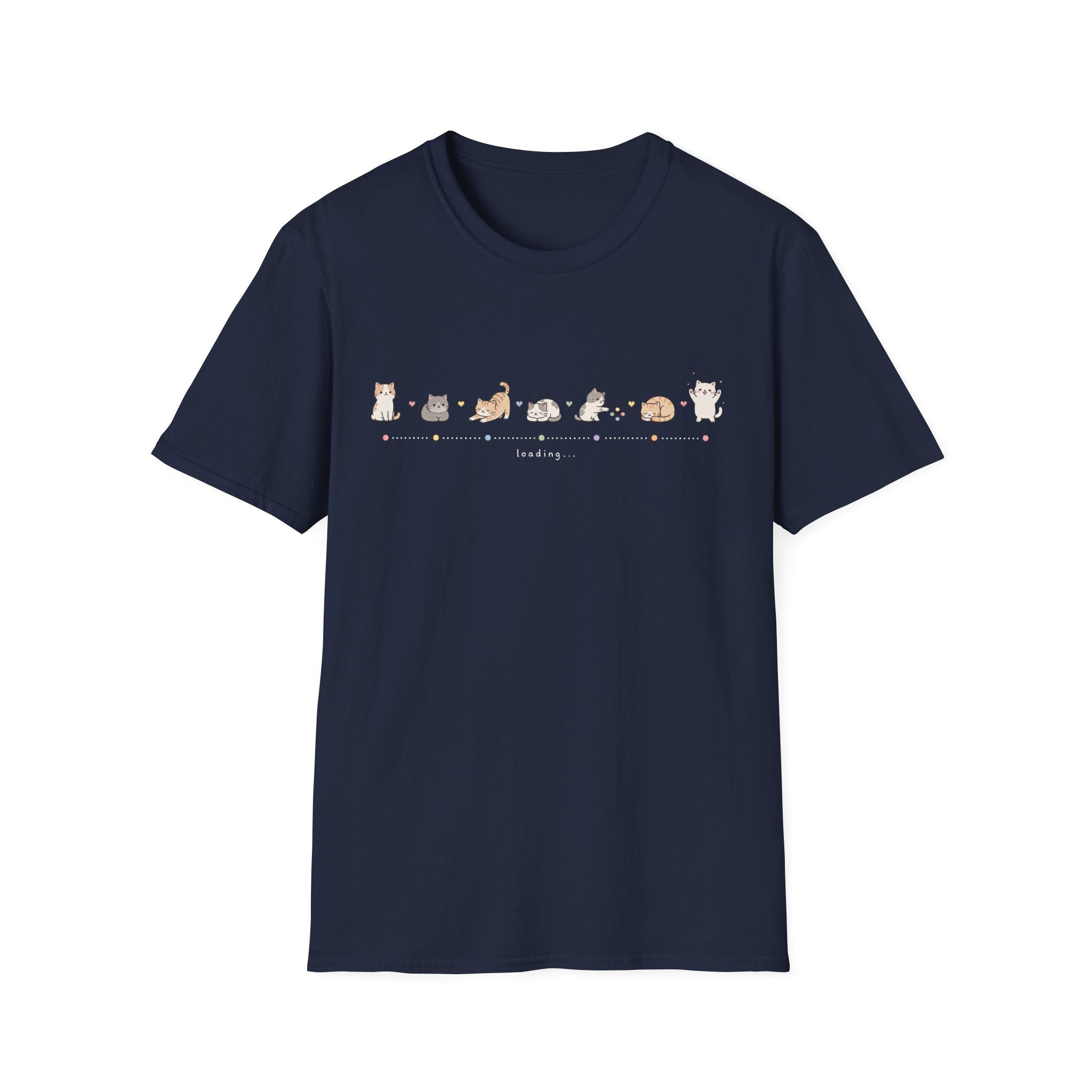 Loading Cats T-SHIRT