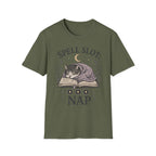 Spell Slot Nap T-SHIRT