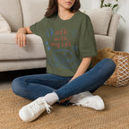 AFK WITH MY CAT T-SHIRT