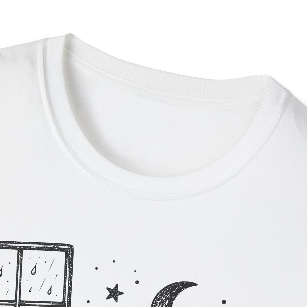 Rainy Save Night T-shirt