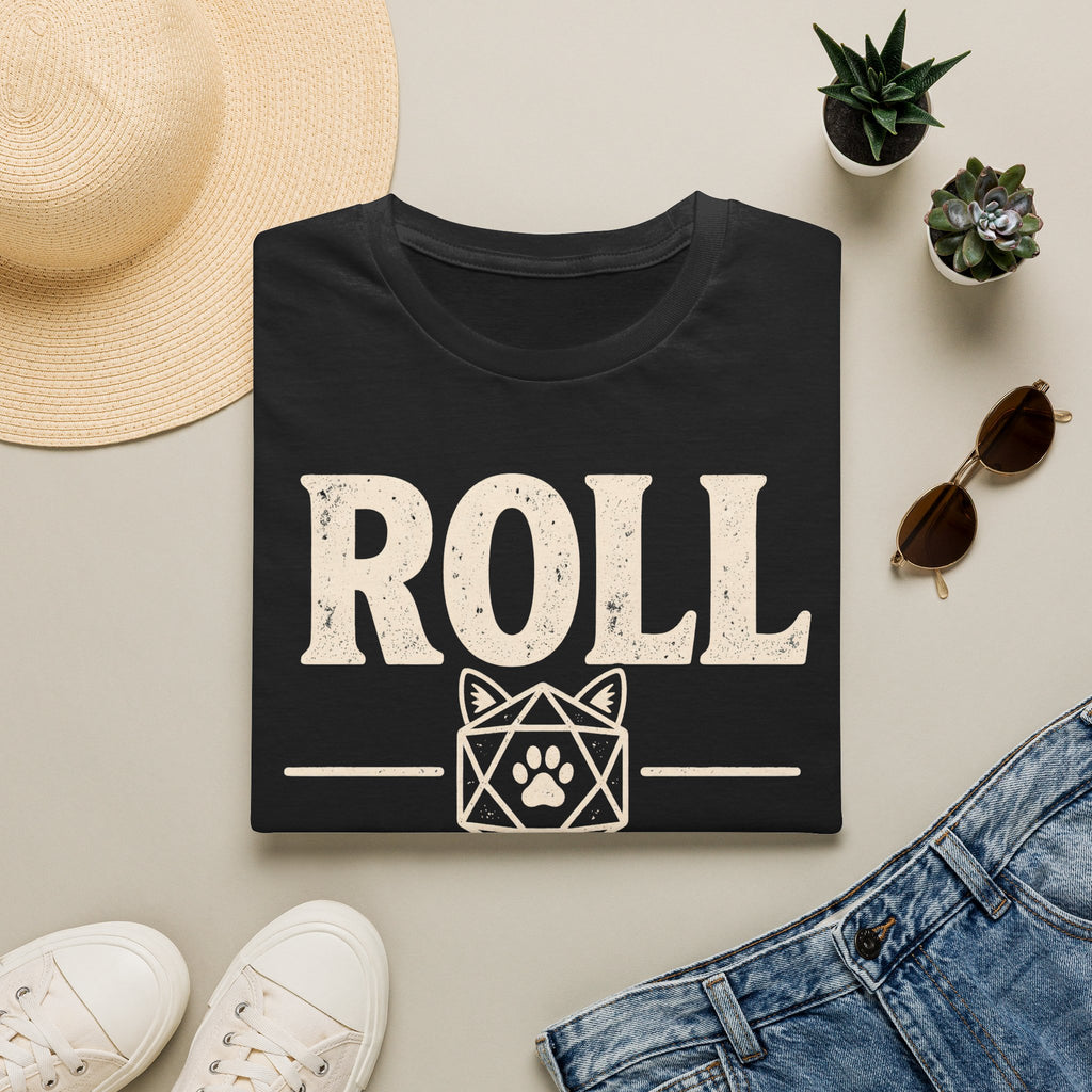 Roll For More Treats T-SHIRT