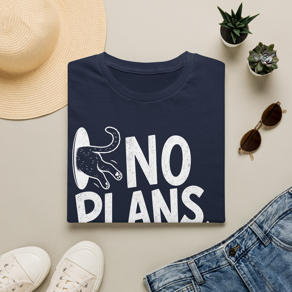 No Plans Found T-SHIRT