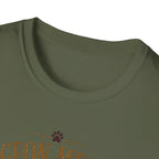 Dungeon Meowster T-shirt
