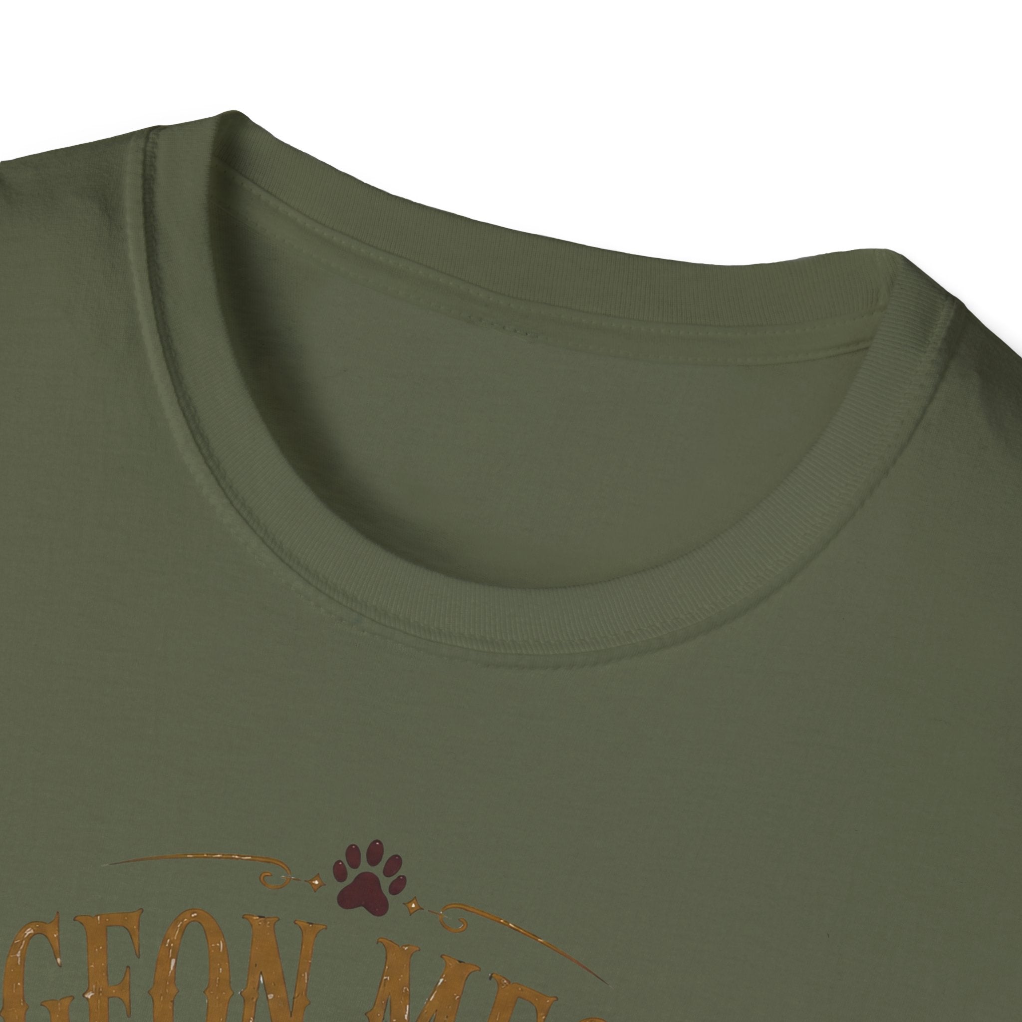 Dungeon Meowster T-shirt