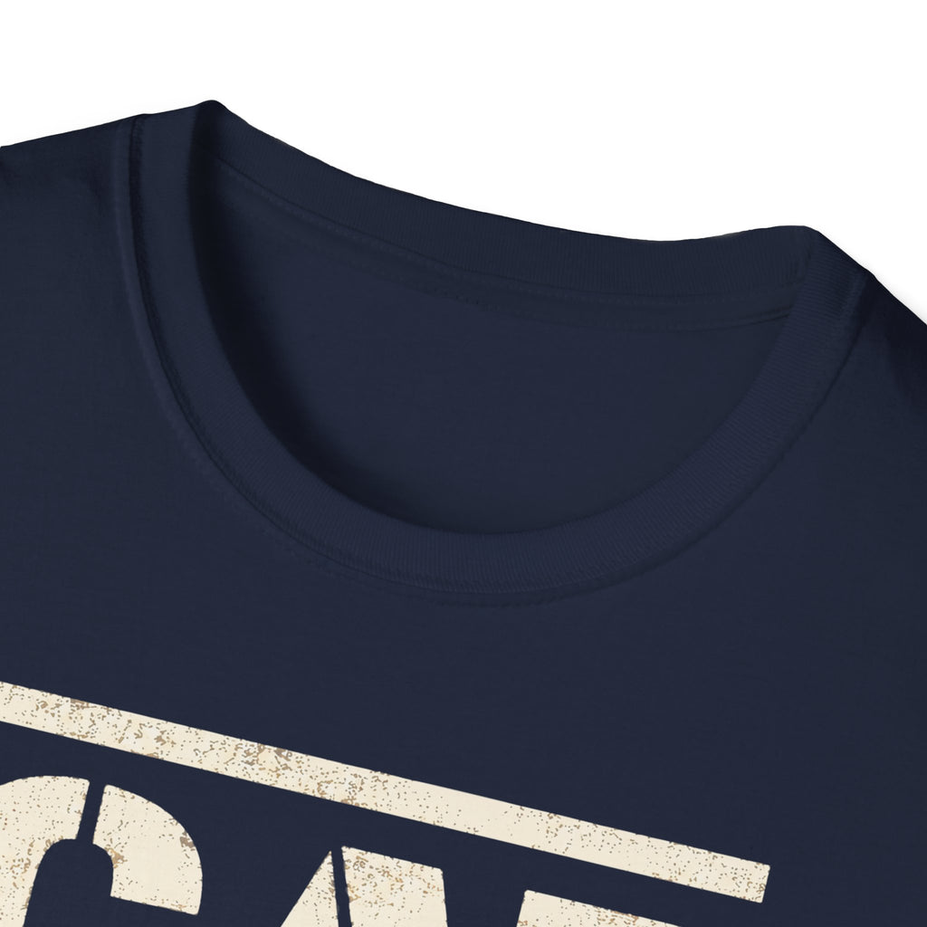 CAT SAID NO T-shirt