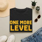 One More Level T-shirt