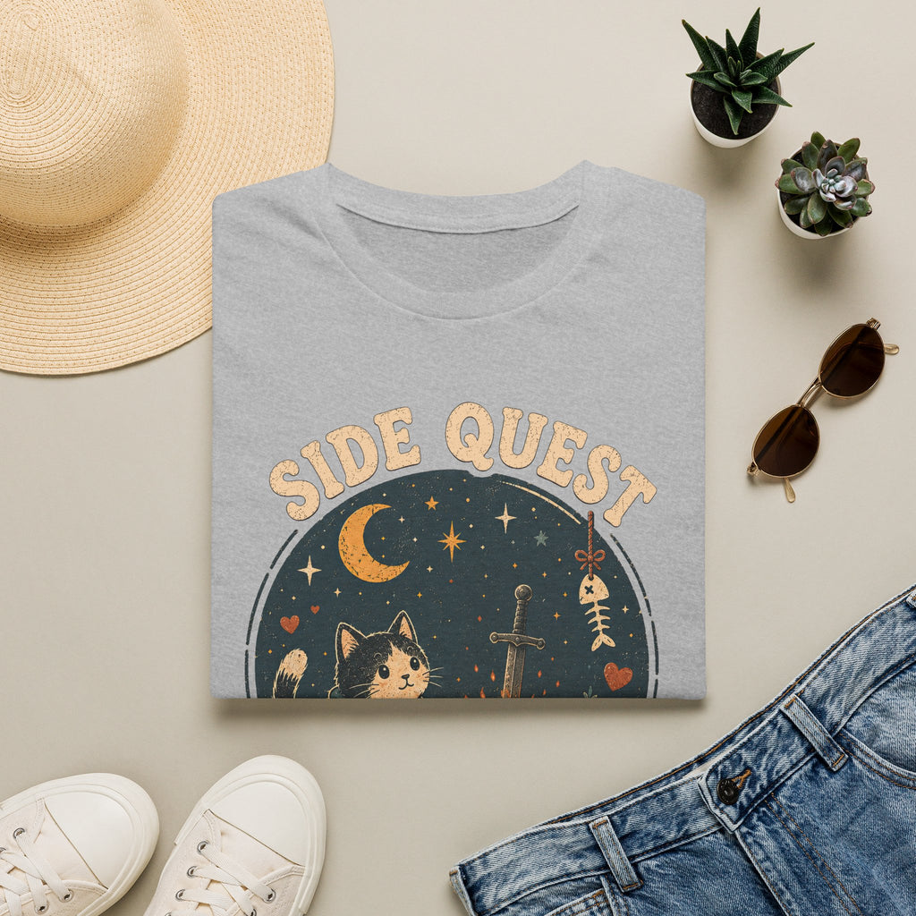 Side Quest For Tomorrow T-shirt