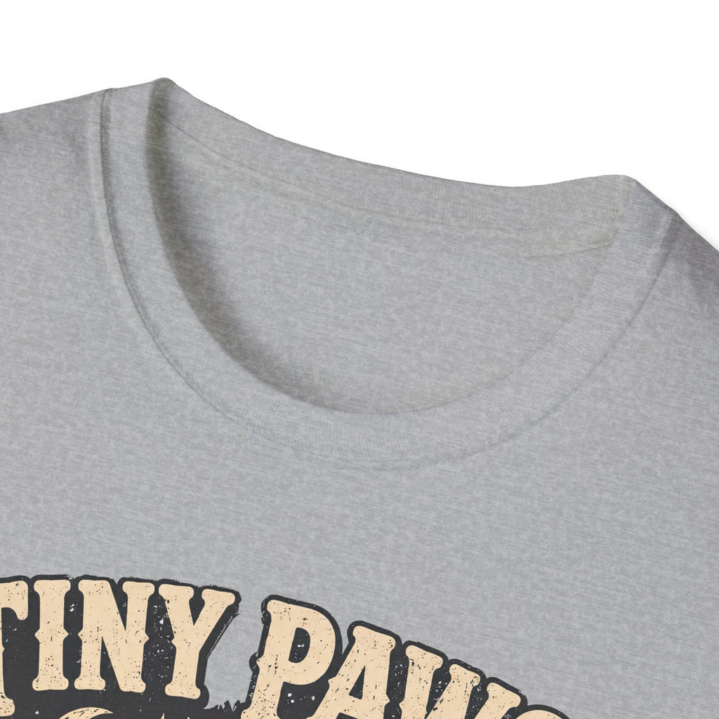 Tiny Paws - Heavy Quest T-shirt