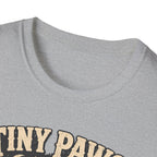 Tiny Paws - Heavy Quest T-shirt