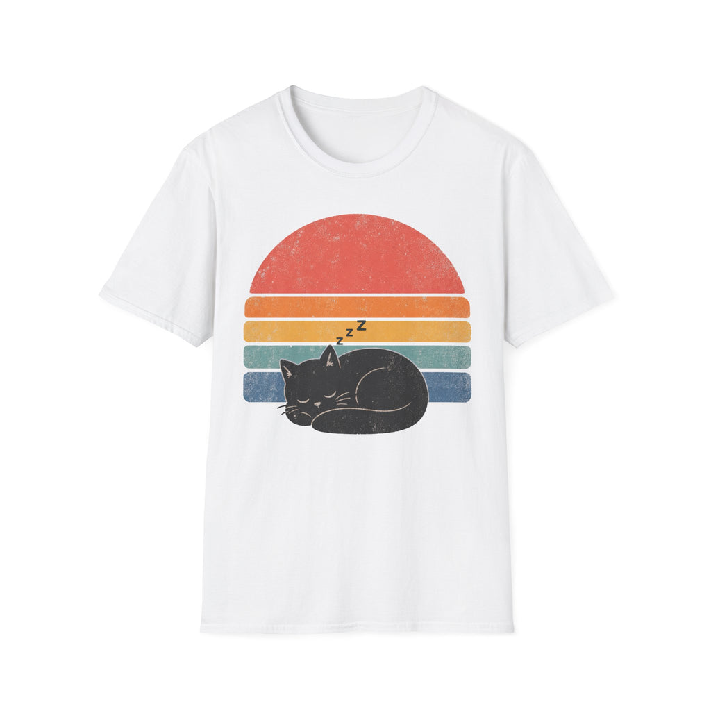 Social Battery Sunset T-SHIRT
