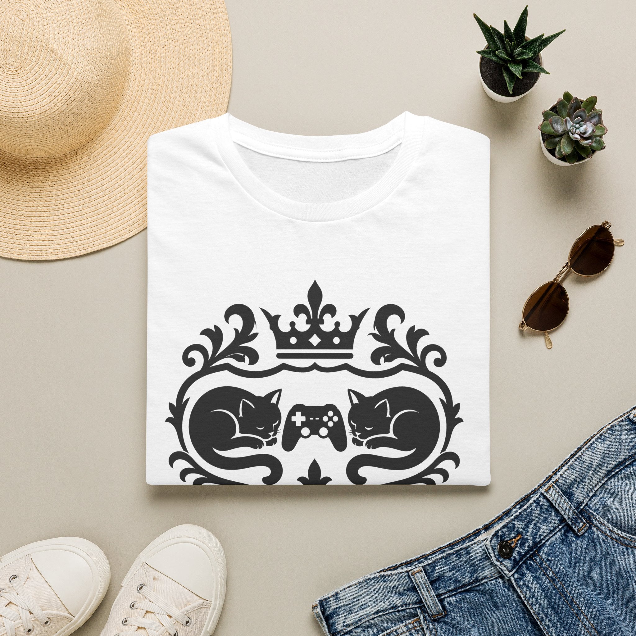 The Sacred Nap T-shirt