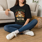 We Farm At Dawn T-SHIRT