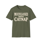 Multiclassed Into Catnap T-SHIRT