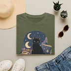 Midnight Desk Familiar T-SHIRT
