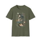 Cozy Gamer Garden T-SHIRT