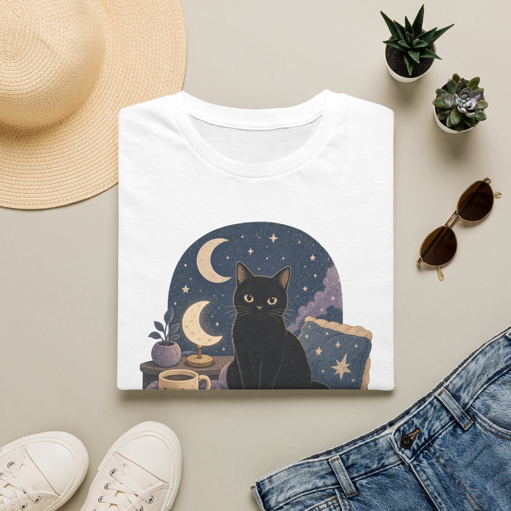 Midnight Desk Familiar T-SHIRT