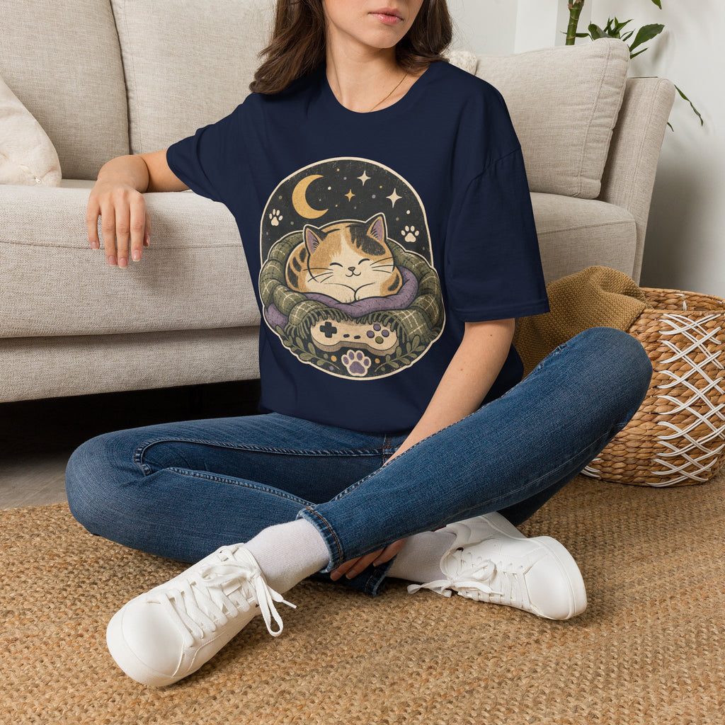 Mandatory Cozy Time T-SHIRT