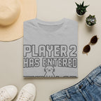 Player 2 Has Entered The Lap T-shirt