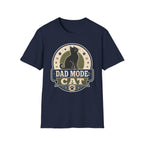 Dad Mode Cat T-SHIRT