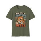 My Co-Op Partner Bites T-SHIRT