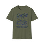 Gaming Because People Are Outside T-SHIRT
