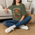 Certified Indoor Goblin T-SHIRT