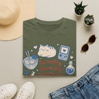 Currently Farming Serotonin T-SHIRT