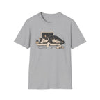 Quest Failed - Cat Occupied T-shirt