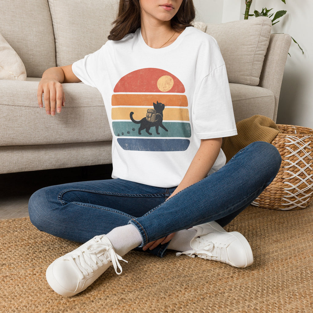 Side Quest Sunset T-SHIRT