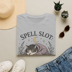 Spell Slot Nap T-SHIRT