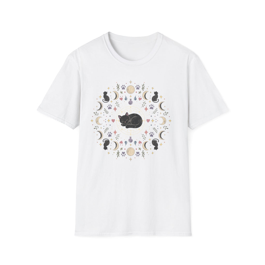 Nine Lives Save Point Bloom T-SHIRT