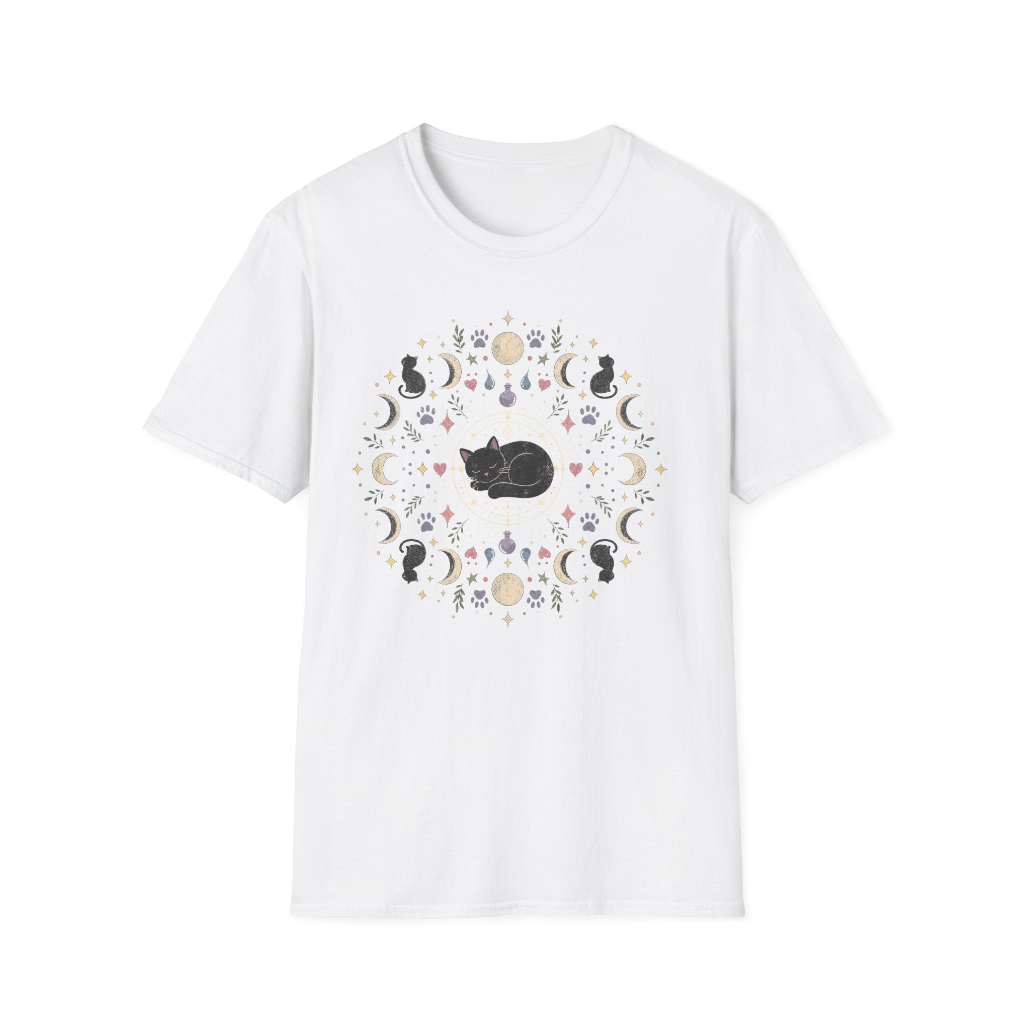 Nine Lives Save Point Bloom T-SHIRT
