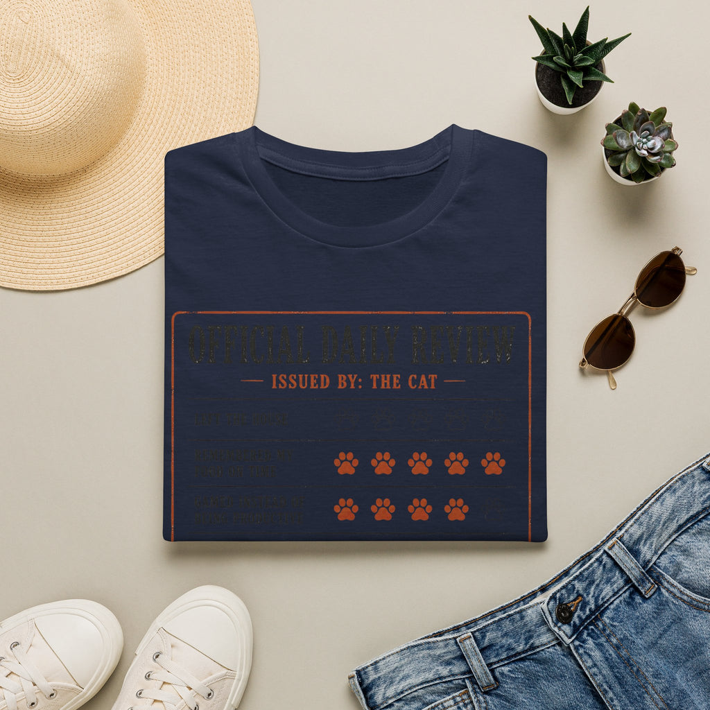 Official Daily Review T-shirt