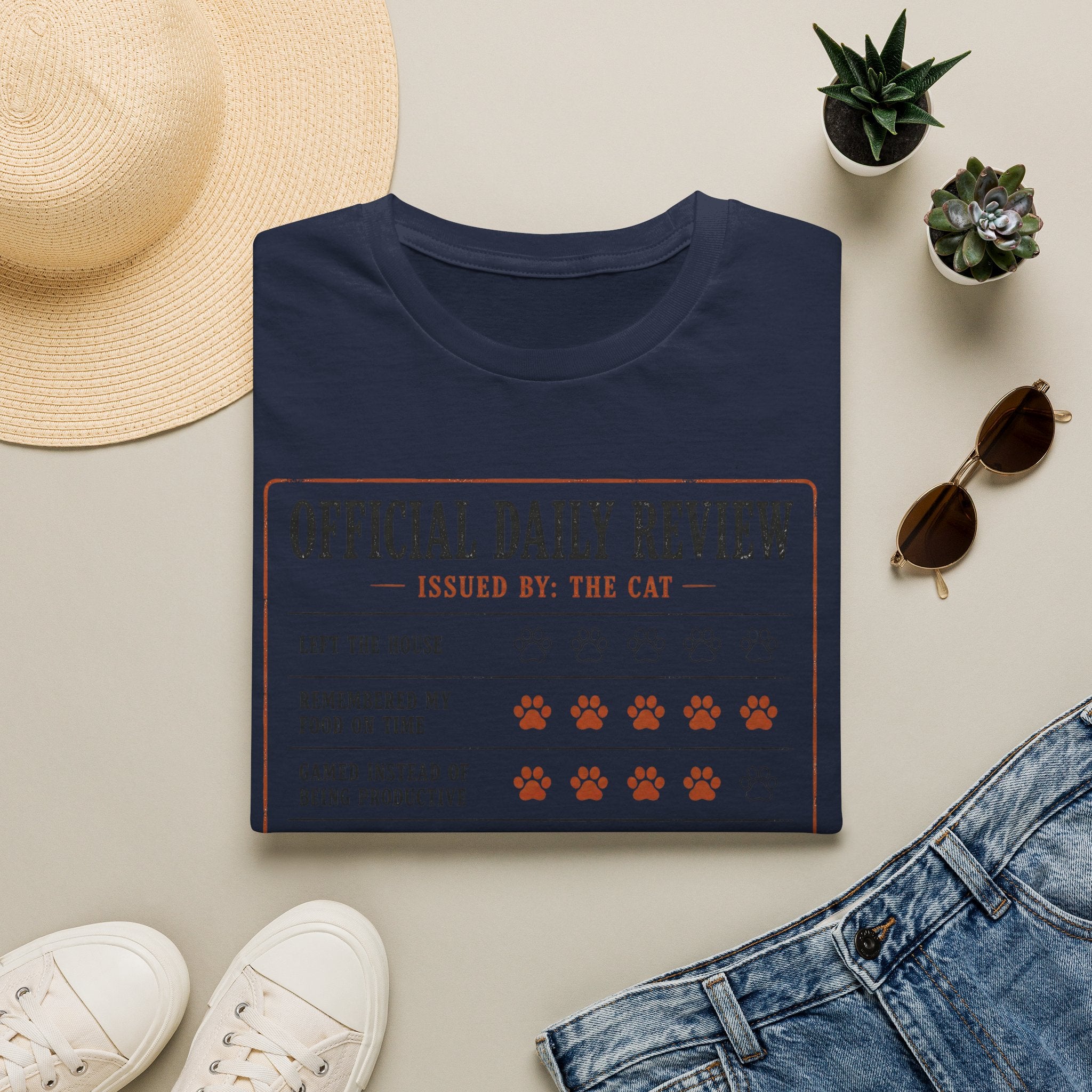 Official Daily Review T-shirt