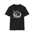 Controller Nest Cat T-shirt