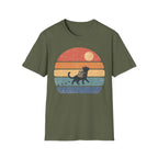 Side Quest Sunset T-SHIRT