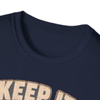 Keep It Cozy T-shirt