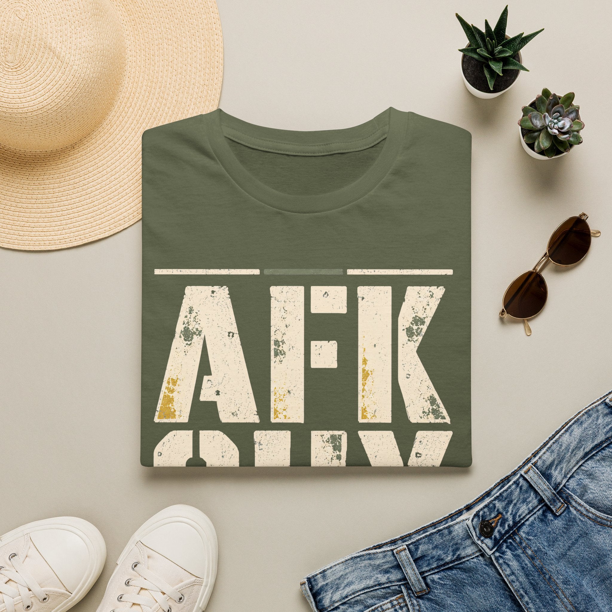 AFK GUY T-shirt