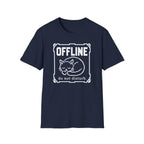 Offline Do Not Disturb T-shirt