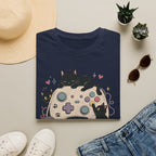 Cat Controller Chaos T-shirt