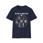 The Cozy 24 Hour Cycle T-shirt