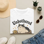 Unbothered Side Character T-SHIRT